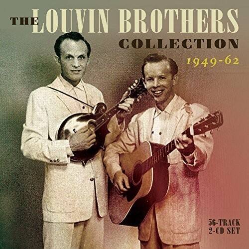 The Louvin Brothers - Collection 1949-62   - COMPACT DISCS [CD]