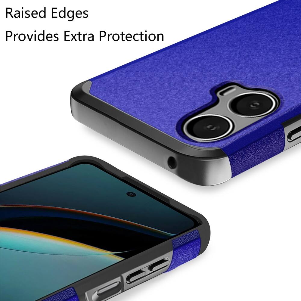 Raised Edges Provides Extra Protection