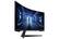 Alt View 16. Samsung - Odyssey G5 27" LED Curved WQHD FreeSync Monitor with HDR (HDMI) - Black.