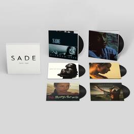 Sade - This Far - VINYL LP