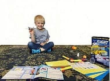 The Young Scientists Club - The Magic School Bus: Soaring into Flight