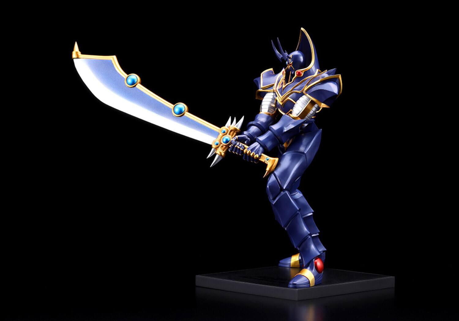 Alt View 3. PopMarket - Kotobukiya - Yu-Gi-Oh! - Oshi Works - Buster Blader PVC Figure   - COLLECTIBLES - Multicolor.