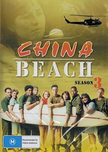 China Beach: Season 3   - DVD