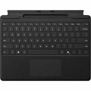 Microsoft Surface Pro Keyboard with Pen Storage Large Notebook Microsoft Surface Pro Keyboard with Pen Storage Large Notebook