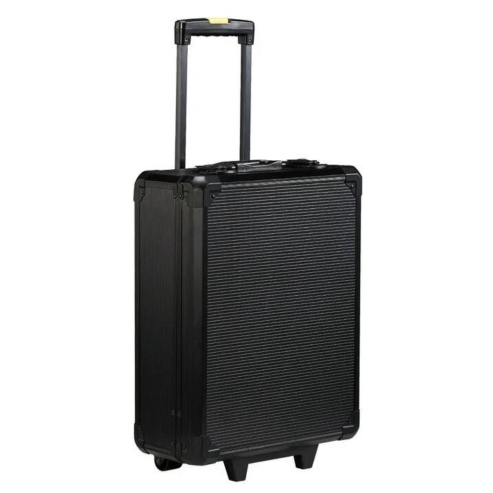 Alt View 3. Home Collection - 799 Piece Mechanics Tool Set with Wrenches and Sockets in Trolley Case - Black.