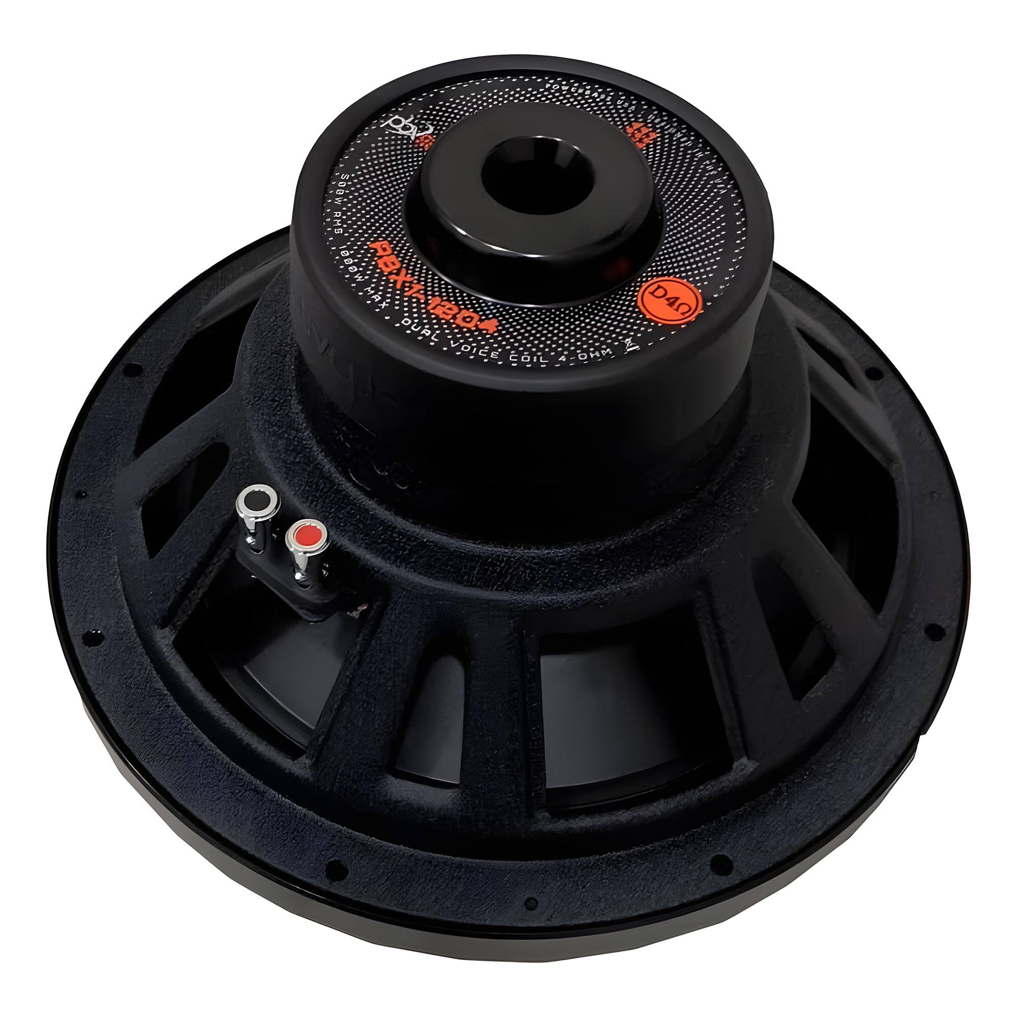 pa DMS RB PXI-IOA DURL VOICE A D40 COIL 4-ΩM