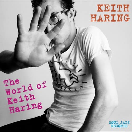 Keith Haring - Soul Jazz Records Presents Keith Haring: World Of Keith Haring   - COMPACT DISCS [CD] price history on PriceWatchPro
