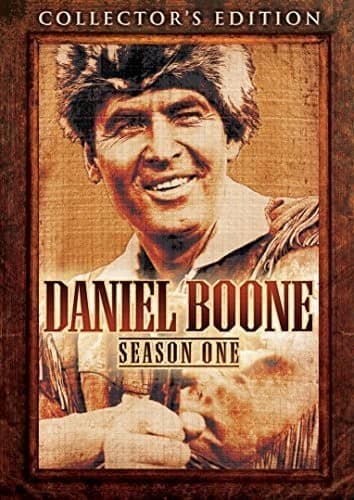 Daniel Boone: Season One  - DVD