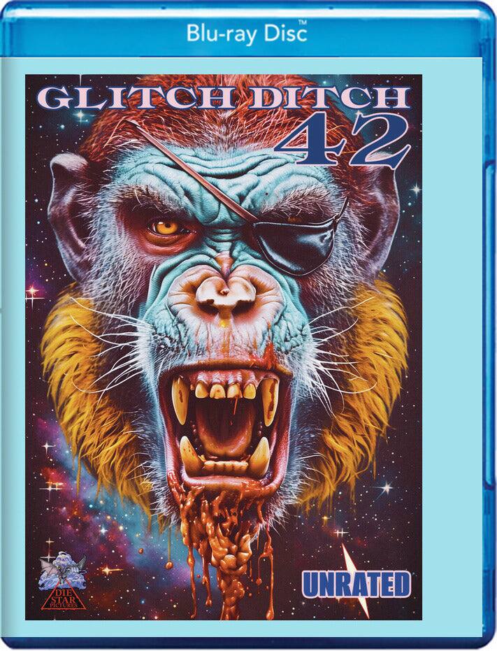 Glitch Ditch 42 (MOD) (BluRay Movie) [Blu-ray]
