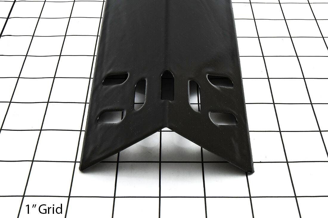 Alt View 2. Appliance Factory Parts - Replacement Part S1007-012E-016 | Fits Appliance Factory Parts Models and more | Grill Grates heat plates and angles.