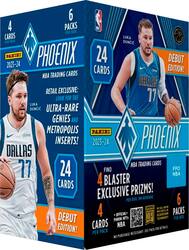 Panini - 2023-2024 Phoenix Basketball Blaster Box - Front_Zoom