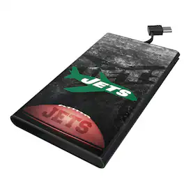 Keyscaper - 5000mAh Flat Powerbank - Black