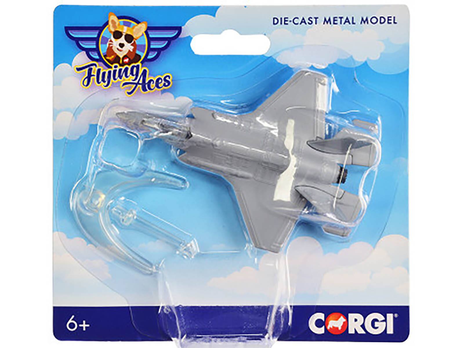 DIE-CAST METAL MODEL Flying Aces 6+  
CORGI