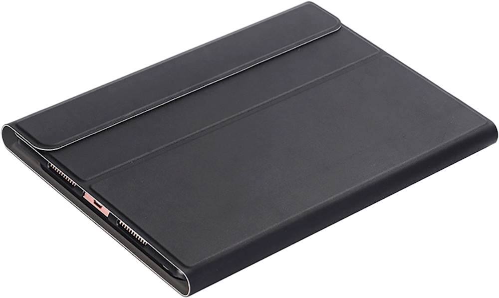 Alt View 12. SaharaCase - Keyboard Case for Apple iPad 10.2 (8th Generation 2020) and (9th Generation 2021) - Black.