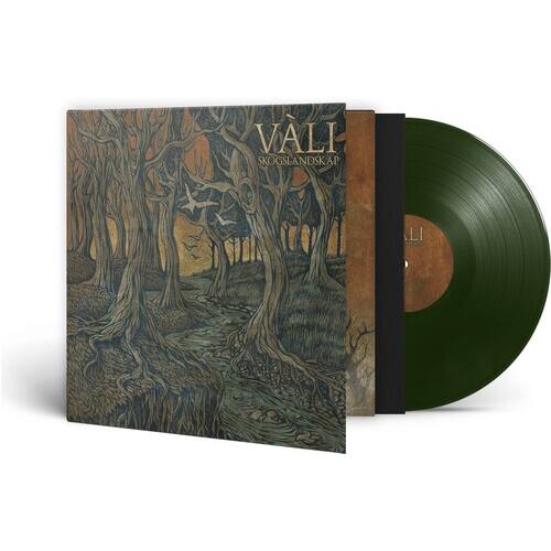 Skogslandskap [Dark Green Vinyl] [LP] price history on PriceWatchPro