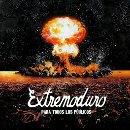 Extremoduro - Para Todos Los Publicos - VINYL LP