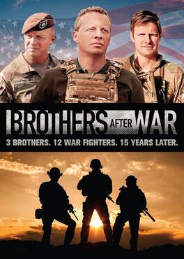 Brothers After War - DVD