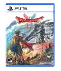 PS5 IN - DRAGONQUEST TM I & II HD-2D REMAKE RATING PENDING RP ESRB THE ERDRICK TRILOGY SQUARC CNIX