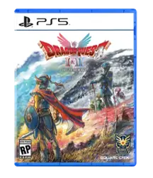 DRAGON QUEST I & II HD-2D Remake - PlayStation 5 - Front_Zoom