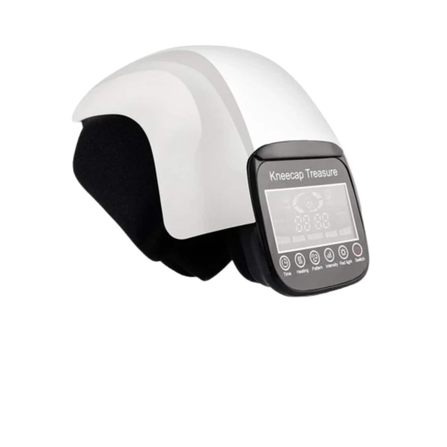 Kneecap Treasure  
00:00  
Time | Reading | Pattern | Intensity | Feet | Settings