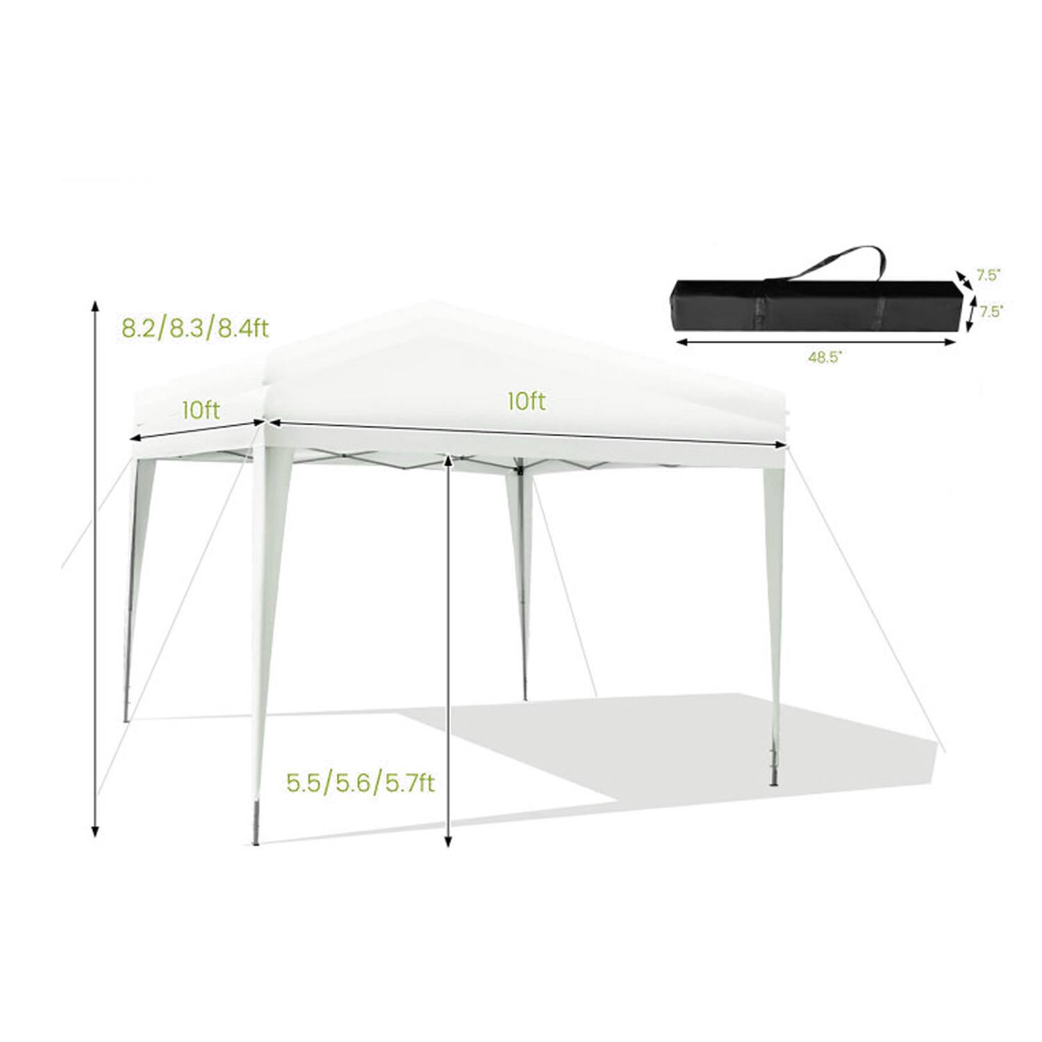 7.5" 8.2/8.3/8.4ft 48.5" 7.5" 10ft 10ft 5.5/5.6/5.7ft