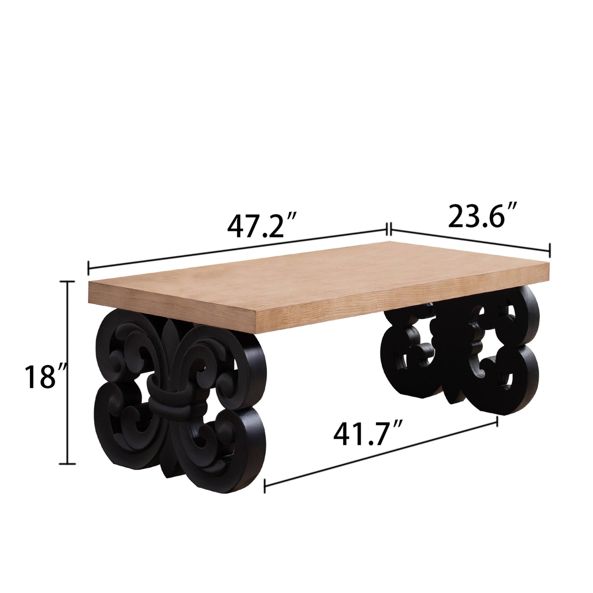 47.2" x 23.6" x 18" x 41.7"