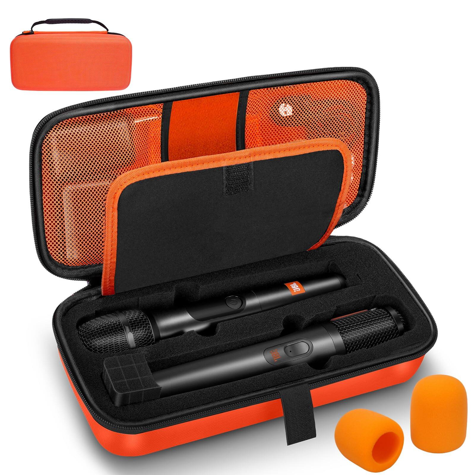 Upgrade-Orange Oxford+diy Foam