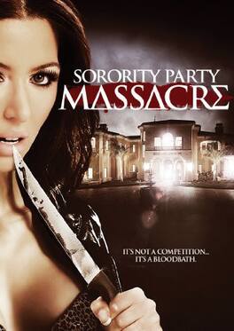 Sorority Party Massacre - DVD