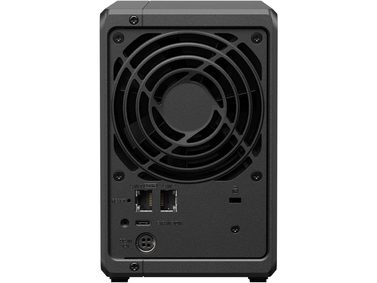 LAN1 2SC5 LAN2  
RESET  
EXPANSION  
DC IN 12V