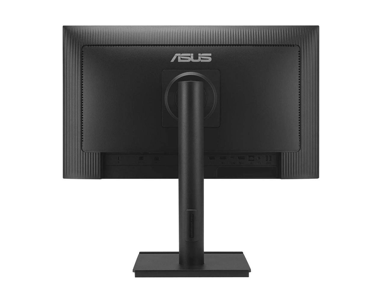 Alt View 9. ASUS - Asus BE249CGN 24" Full HD LED Monitor - IPS - 1920x1080 - 120Hz - USB-C, HDMI, DP - Black.