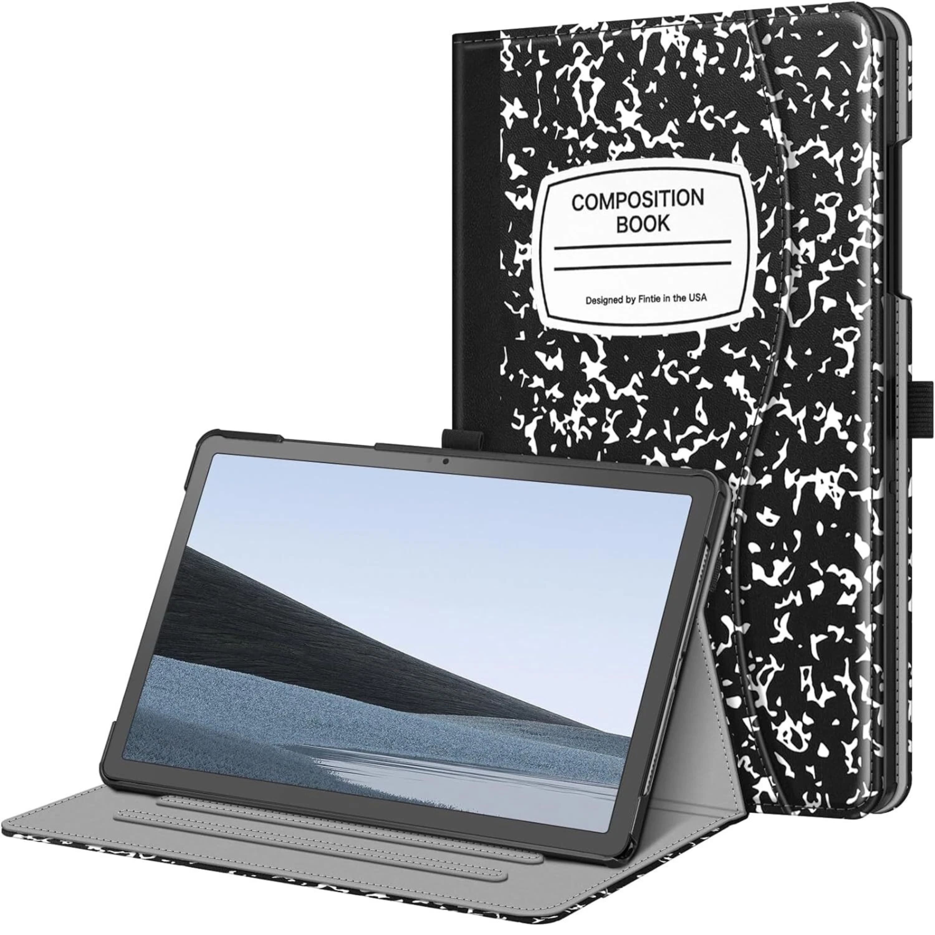 COMPOSITION BOOK  
Designed by Finte in the USA