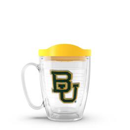 Tervis - Baylor Bears 16oz. Emblem Classic Mug with Lid - Multicolor