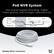 PoE NVR System
Get uninterrupted recording, higher video quality, and stronger cybersecurity.
PoE Camera
Outside/Inside
Interior Wall
NVR
Router
Ethernet Cables
Reliable Wired Connection