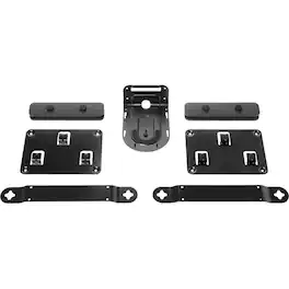 Rally Mounting Kit for the Logitech Rally Ultra-HD ConferenceCam - Black