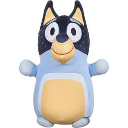 Jazwares - Squishmallows: HugMees Bluey Plush - Bandit - 10" Plush