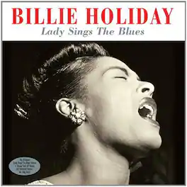 Billie Holiday - Lady Sings the Blues - VINYL LP