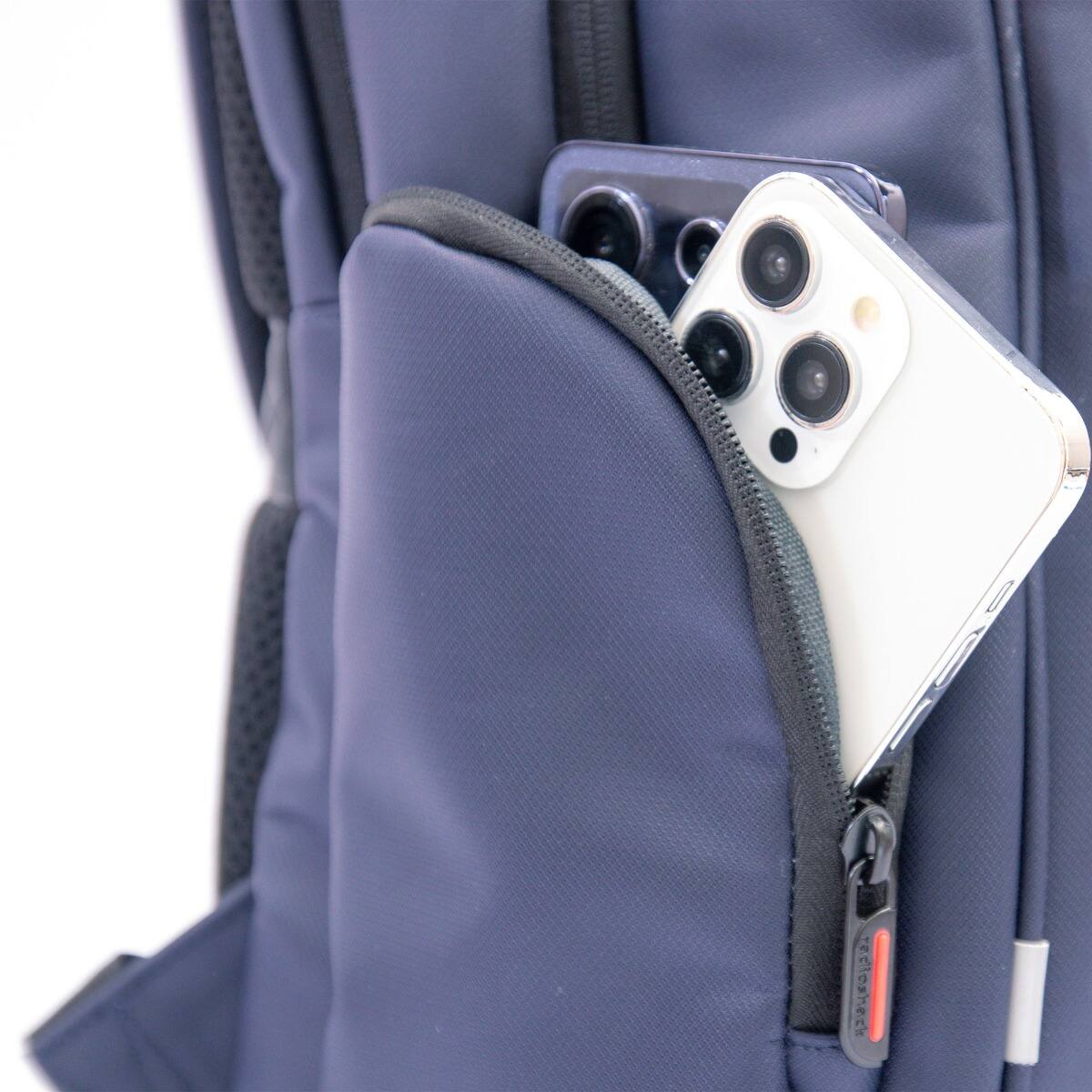 Alt View 7. RadioShack - RadioShack 15.6" Laptop Backpack 2607056 - Blue.