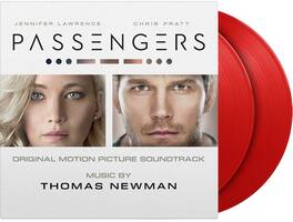 Thomas Newman - Passengers (Original Soundtrack) - VINYL LP