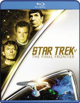 Star Trek V: The Final Frontier - BLU-RAY