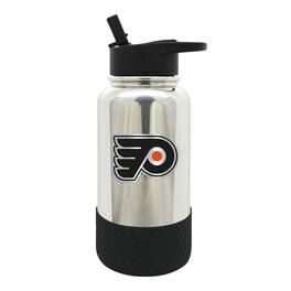 Great American Products - Philadelphia Flyers 32oz. Team Color Chrome Hydration Bottle - Multicolor
