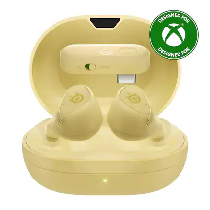 DESIGNED FOR
PC
XBOX
DESIGNED FOR