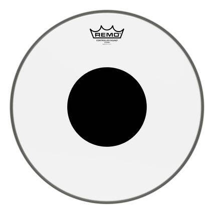 REMO
CONTROLLED SOUND
CLEAR
MADE IN U.S.A.