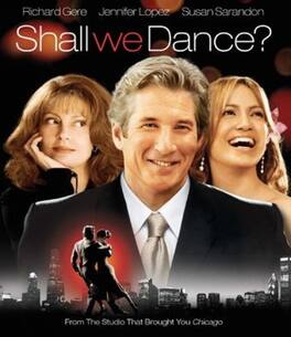 Shall We Dance? - BLU-RAY