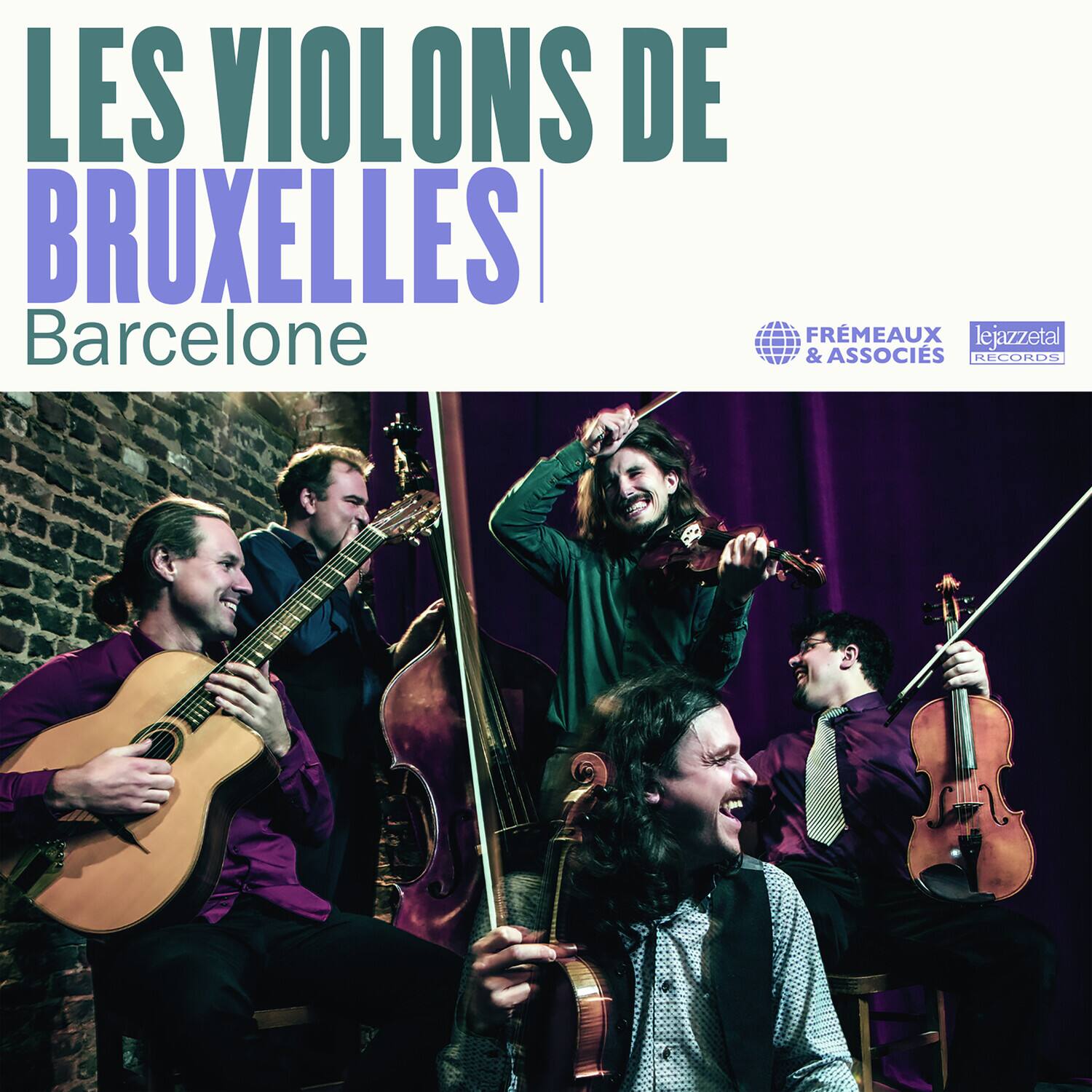 Les Violons De Bruxelles - Barcelone   - COMPACT DISCS [CD] price history on PriceWatchPro