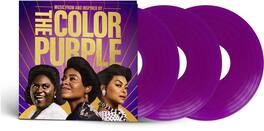 Various Artists - The Color Purple (Music From & Inspired By) (Various Artists) - VINYL LP