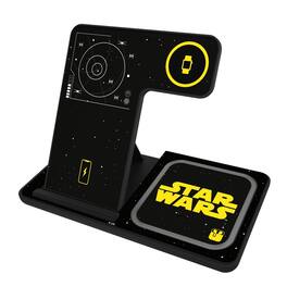 Keyscaper - Star Wars: A New Hope BaseOne 3 in 1 Charging Station - Star Wars