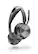 Alt View Zoom 12. Poly - formerly Plantronics - Voyager Focus 2 Wireless Noise Cancelling On-Ear Headset with Charge Stand - Black.