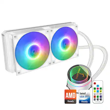 DRACAENA
Intel LGA 1700 Ready
AMD Ready
Wi-Fi 6 Ready
RGB Wireless