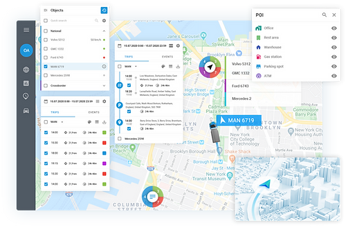 Sure, here is the corrected and grouped text:

**Objects:**
- POI
- OA
- Kon
- Vides
- 13N
- GAC
- 1100
- Food
- AN0
- 7V9
- Jane's Carousel
- Street: Park
- Brooklyn Flea
- Volvo 5312
- GMIC 1332
- office
- frst area
- Gas station
- Parking spot
- ATM
- Comare
- 2409
- EVENTS
- MAN 1.30
- PUw 1:00
- Pho_rascibe 91
- J V.30
- Ph_ttrase
- P in Bridge
- Beache
- ford 6743
- High Street
- Brooklyn Bridge
- Mercedes
- ishing Ave
- Cadman
- lark Plaza Park
- Commodore Barry Park
- MAN 6719
- LYN
- TOWN
- ITS
- BROOKLYN
- New York City
- New York Housing Auth
- City College
- Street of