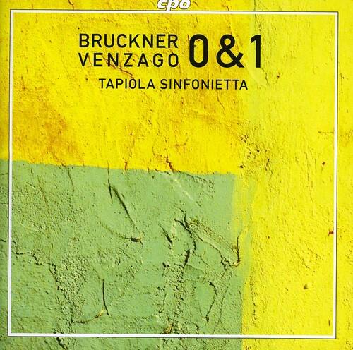 Mario Venzago - Symphonies 1   - COMPACT DISCS [CD]